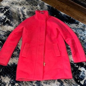 J Crew city coat